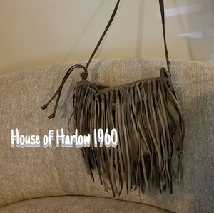 Cool fringe crossbody bag